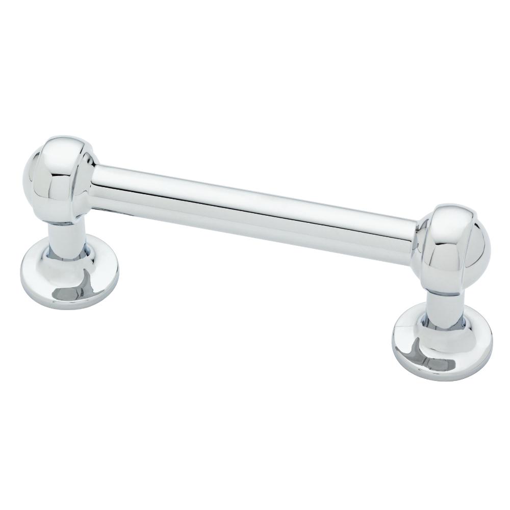 Liberty Global Retro 3 in. (76mm) Polished Chrome Drawer PullP36001C