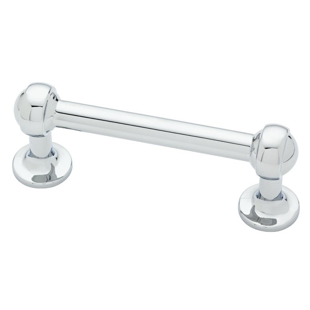 Liberty Global Retro 3 in. 76mm Polished Chrome Drawer PullP36001CPCCP  The Home Depot