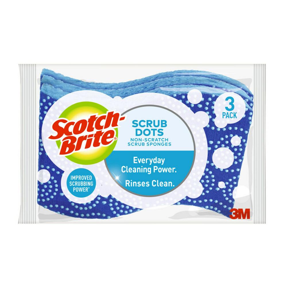 3m kitchen sponge