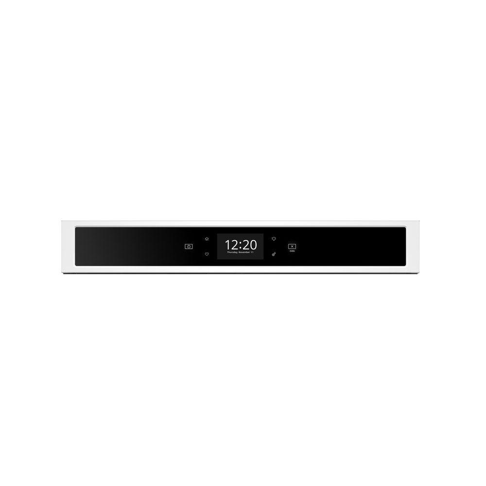 Whirlpool 27 In Electric Smart Convection Wall Oven With Built 9 Whirlpool 27 In Electric Smart Convection Wall Oven