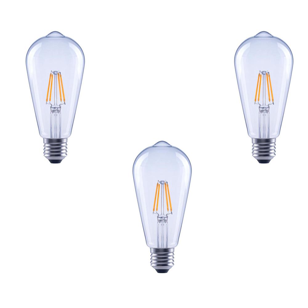 Feit Electric 20W Equivalent Warm White (3000K) T5 G4 BiPin LED Light