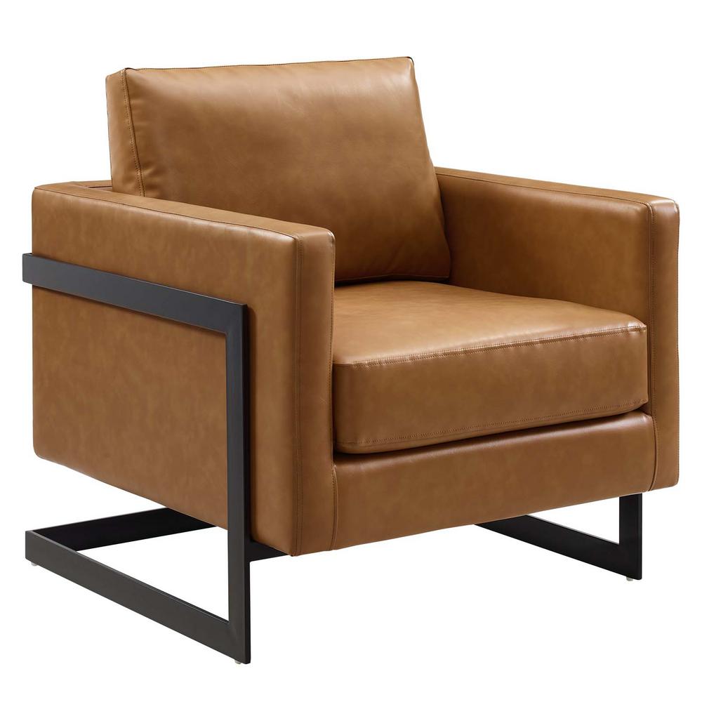 Featured image of post Camel Leather Chair - Enjoy free shipping on most stuff, even big stuff.