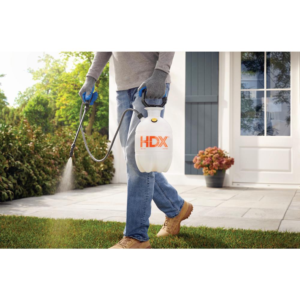 Pump Sprayers - Sprayers - The Home Depot