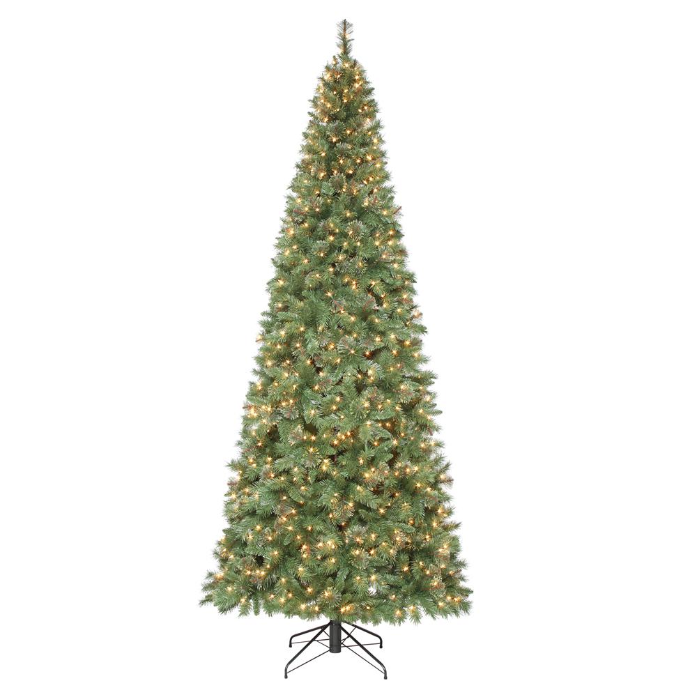 10 Ft Pre Lit Juniper Spruce Artificial Christmas Tree With 900 Clear Lights 10 Ft Pre Lit Juniper Spruce Artificial Christmas Tree With 900 Clear Lights