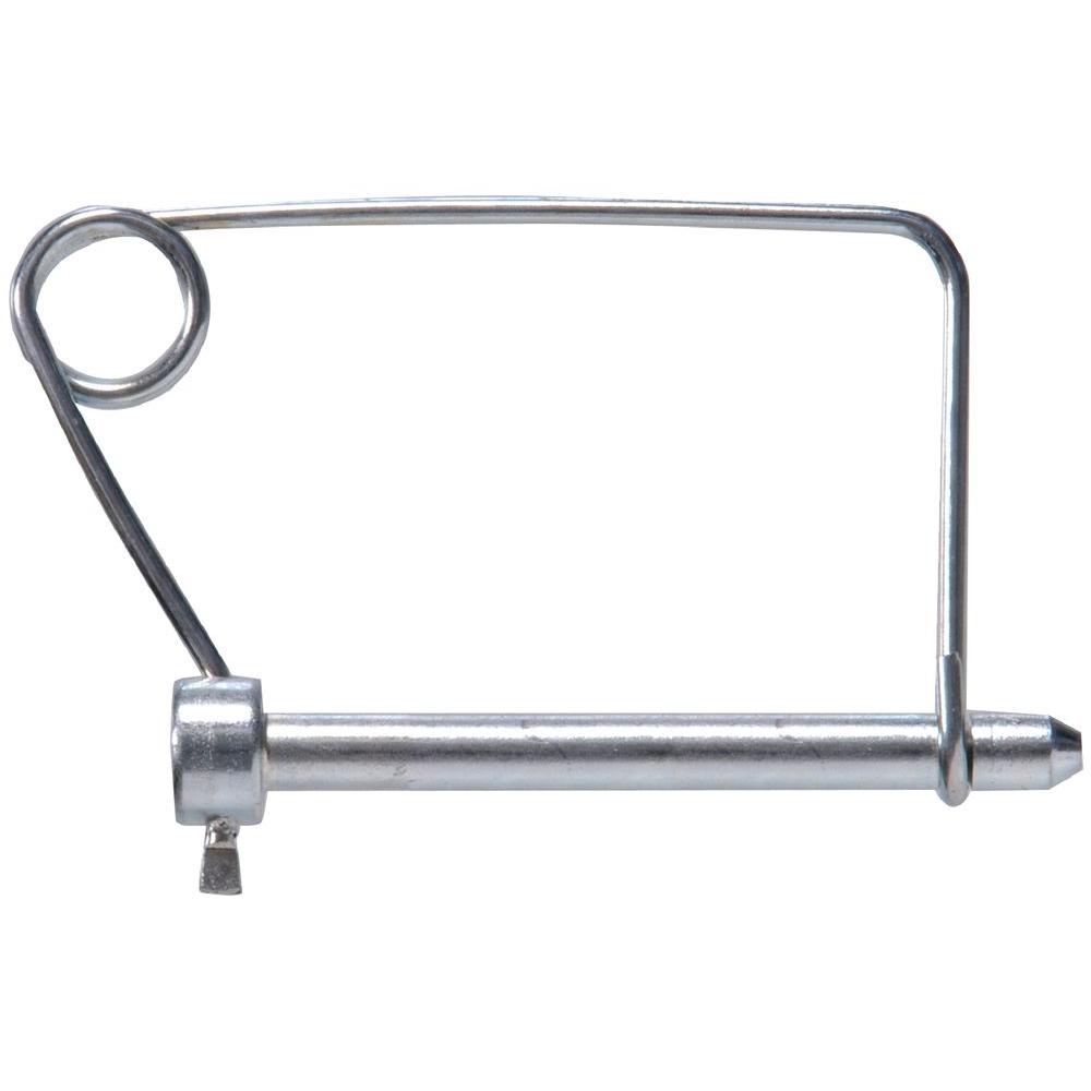 Hitch & Lynch Pin Pins, Rings & Clips Fasteners The Home Depot
