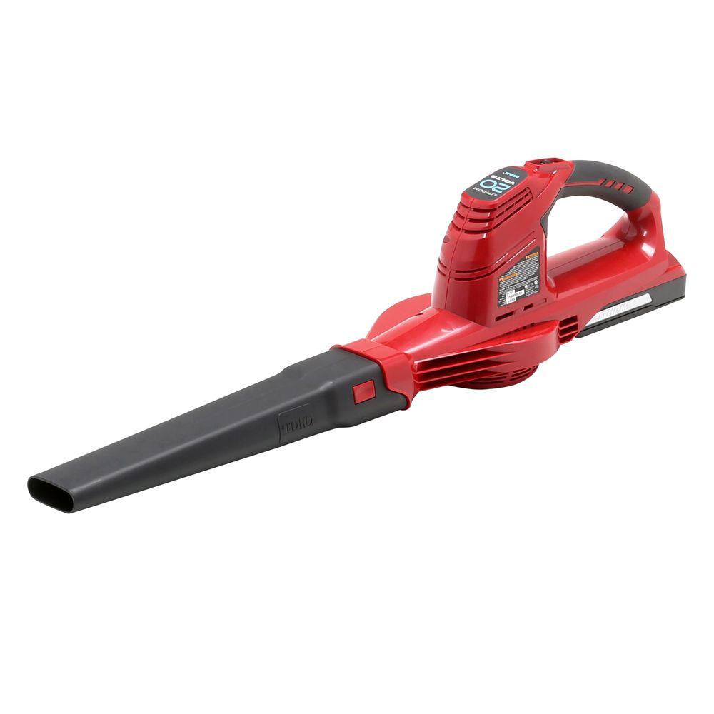 Toro Battery Leaf Blower At Power Equipment