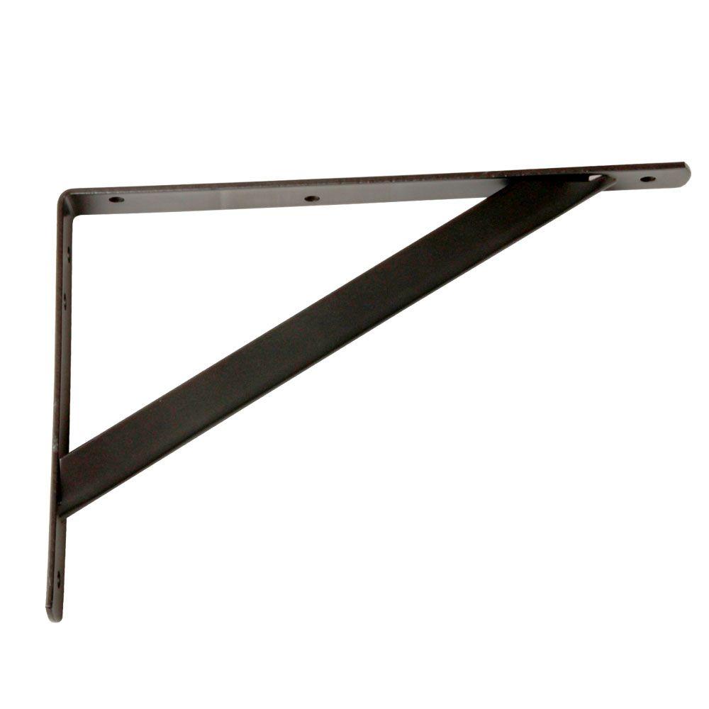 Wood Closet Shelf Brackets Closet Hardware The Home Depot