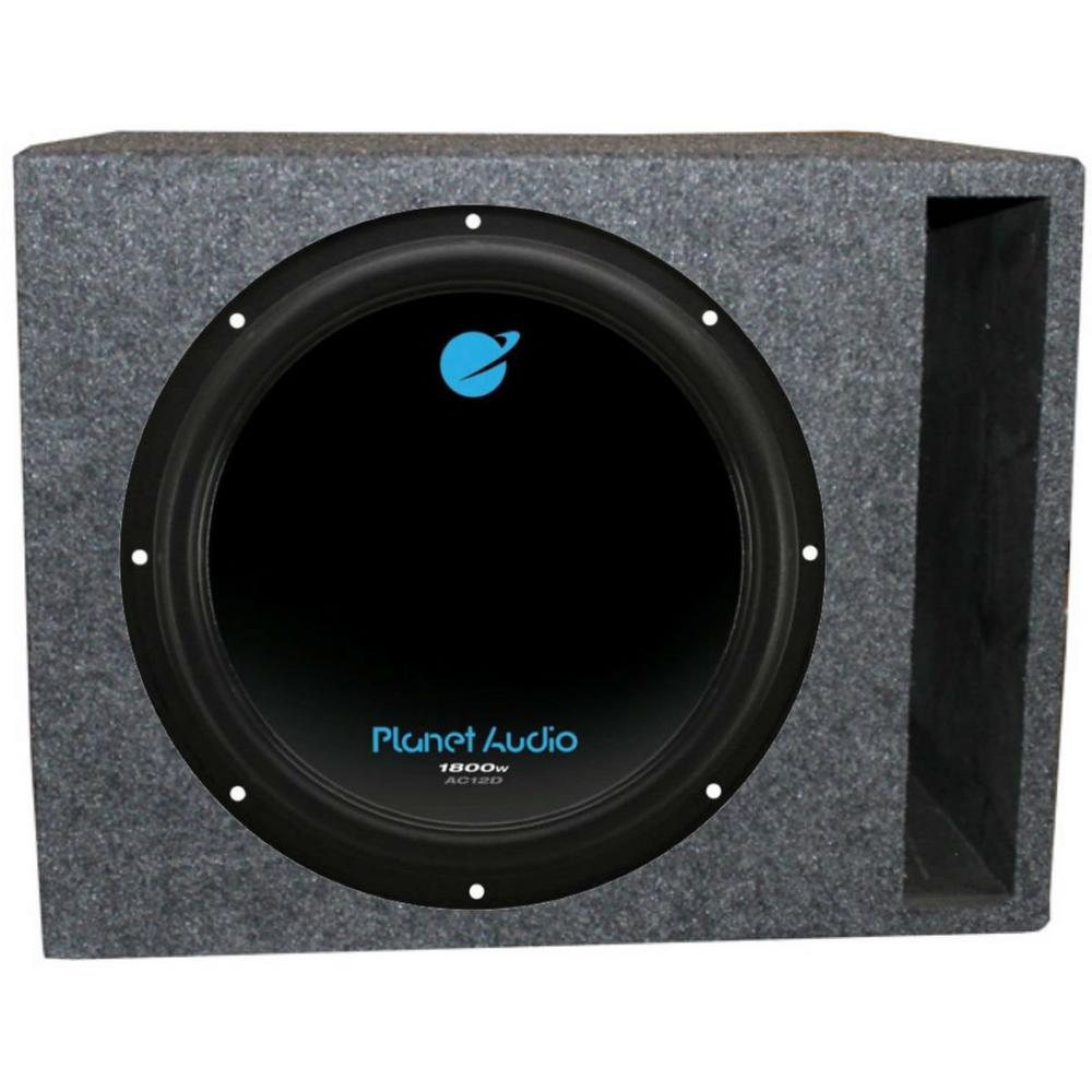 planet audio 12 inch subs 1800 watts