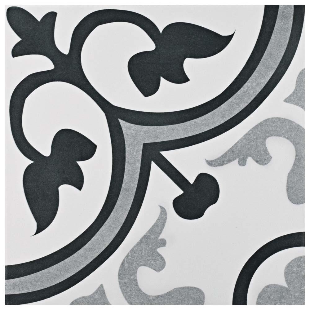 Merola Tile Amberes 12-3/8 in. x 12-3/8 in. Ceramic Floor and Wall Tile