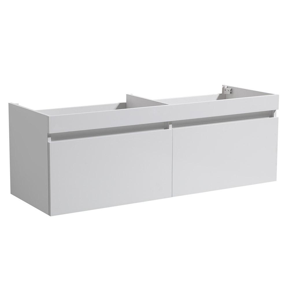 60 Inch Vanities Bathroom Bath The Home Depot