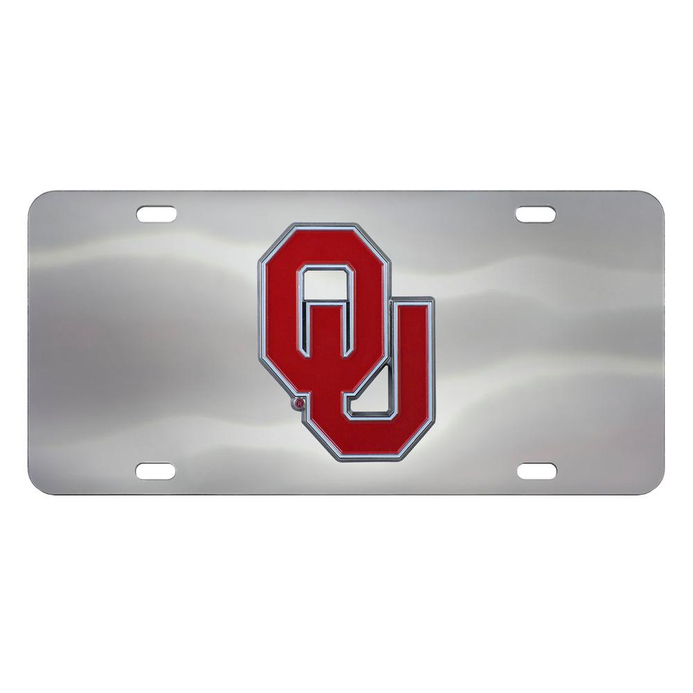 Fanmats 6 In X 12 Nfl Atlanta Falcons Stainless Steel Cast Nfl Atlanta Falcons Stainless Steel Cast License