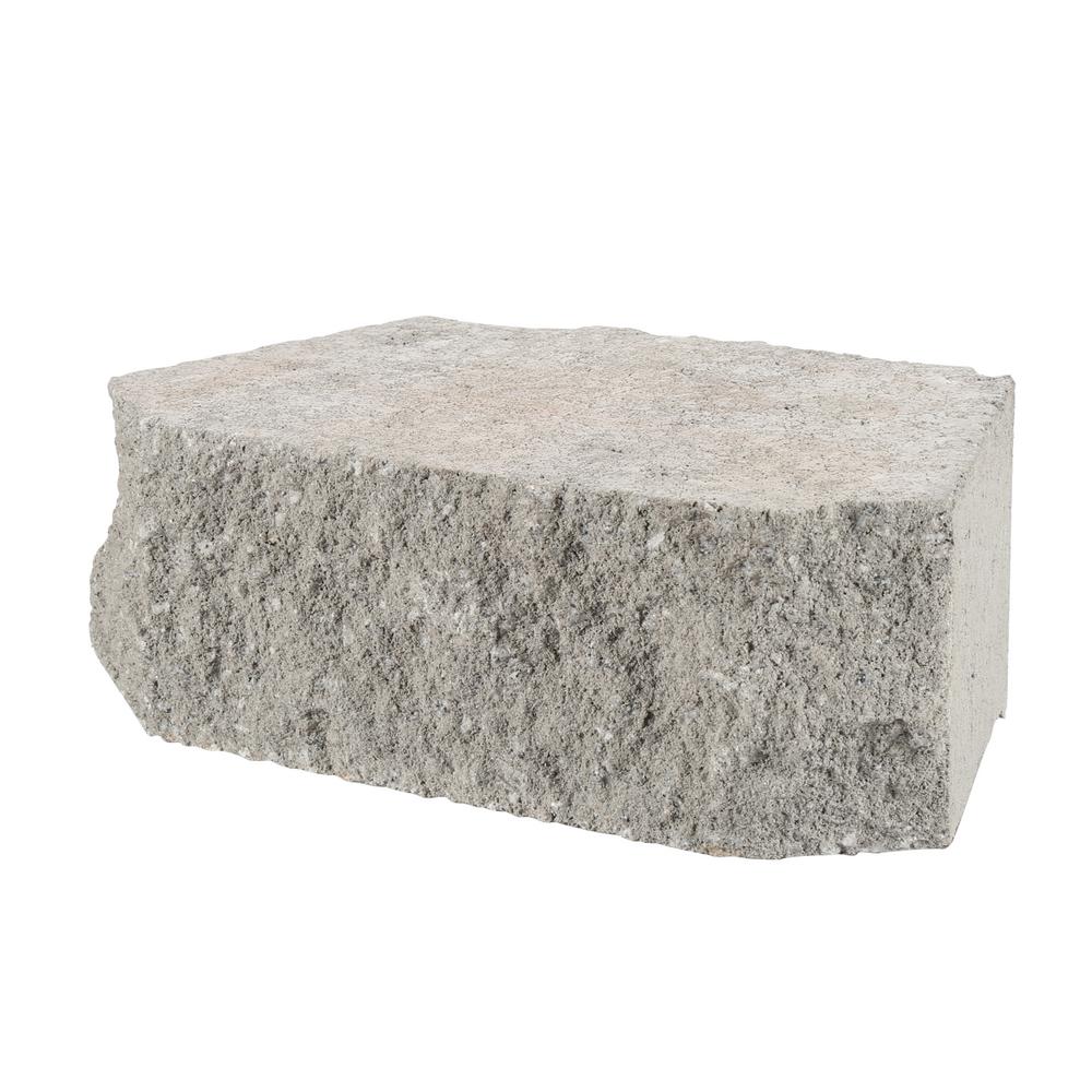 Pavestone 4 In X 11 75 6 Pewter Concrete Retaining Wall Block 144 Pcs 46 5 Face Ft Pallet 81100 The Home Depot - Home Depot Retaining Wall Blocks Pavestone 4 In X 11 75 6 Pewter Concrete Retaining Wall Block 144 Pcs 46 5 Face Ft Pallet 81100 The Home Depot - Home Depot Retaining Wall Blocks