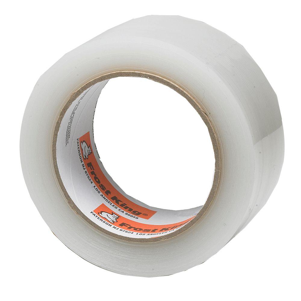 Clear Plastic Weather Seal Tape-T96H 