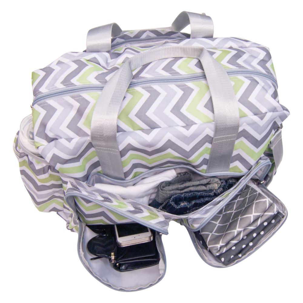 trend lab diaper bag