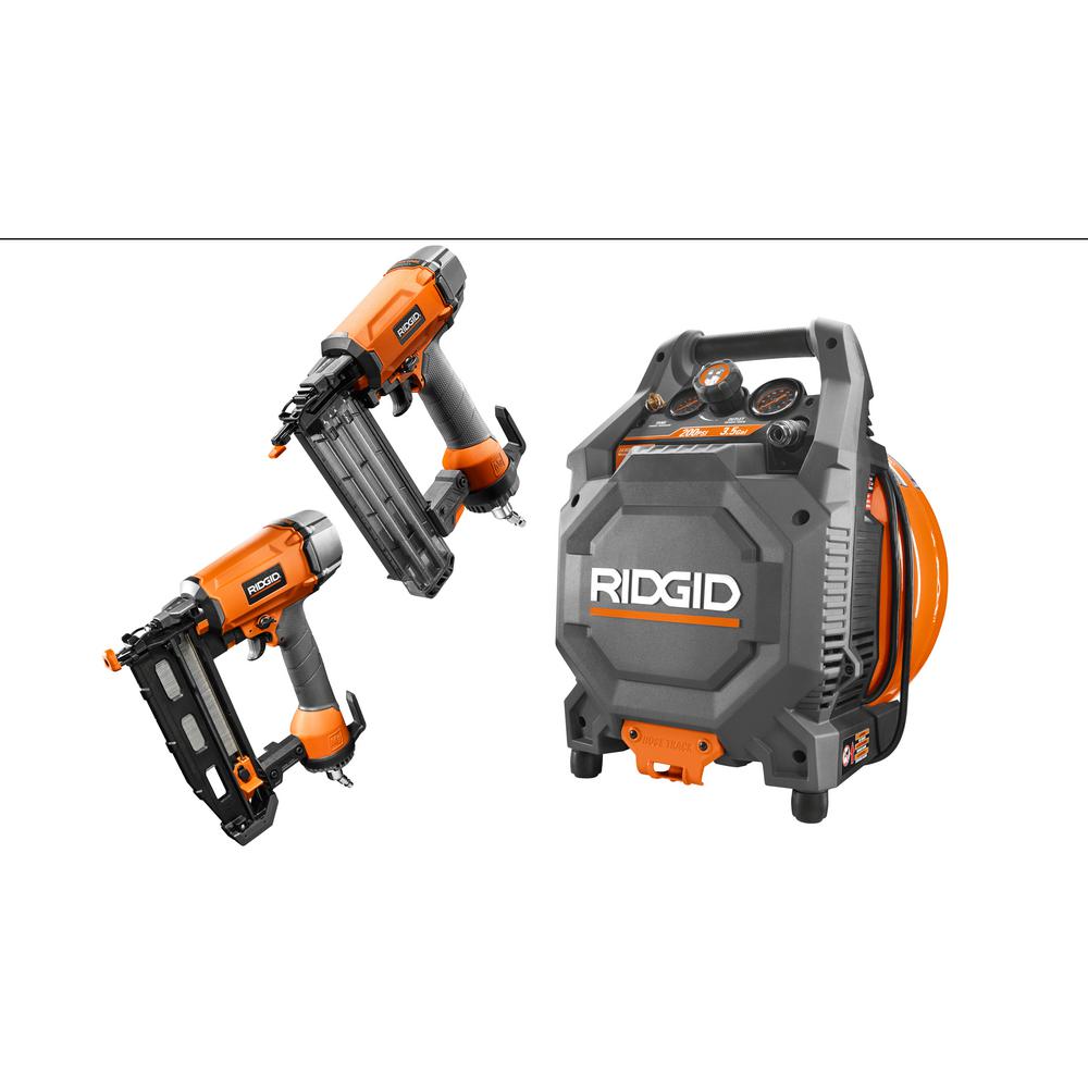 Stanley 2in1 Electric Stapler and Strip Brad NailerTRE550Z The