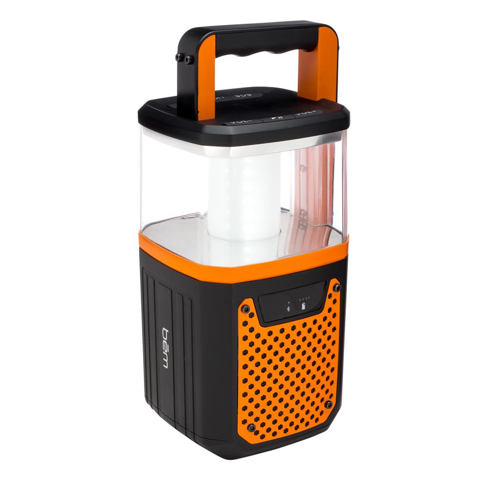 BEM Wireless MultiFunctional Waterproof Lantern Speaker IP7EXO900