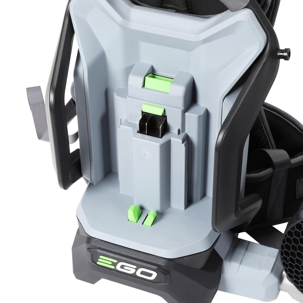 EGO Backpack Leaf Blower 145 MPH 600 CFM 56Volt LithiumIon Cordless