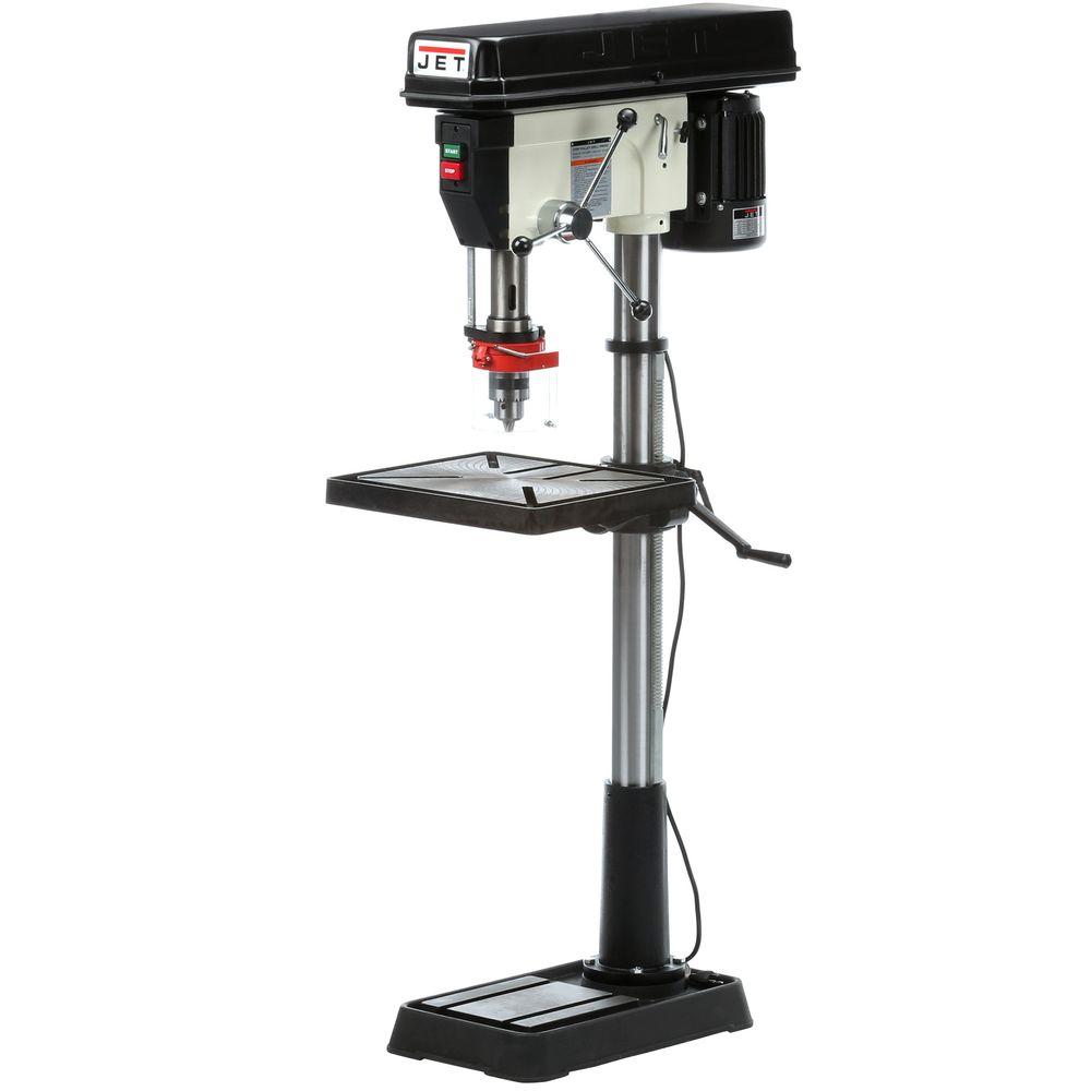 Delta 18 in. Laser Drill Press18900L The Home Depot