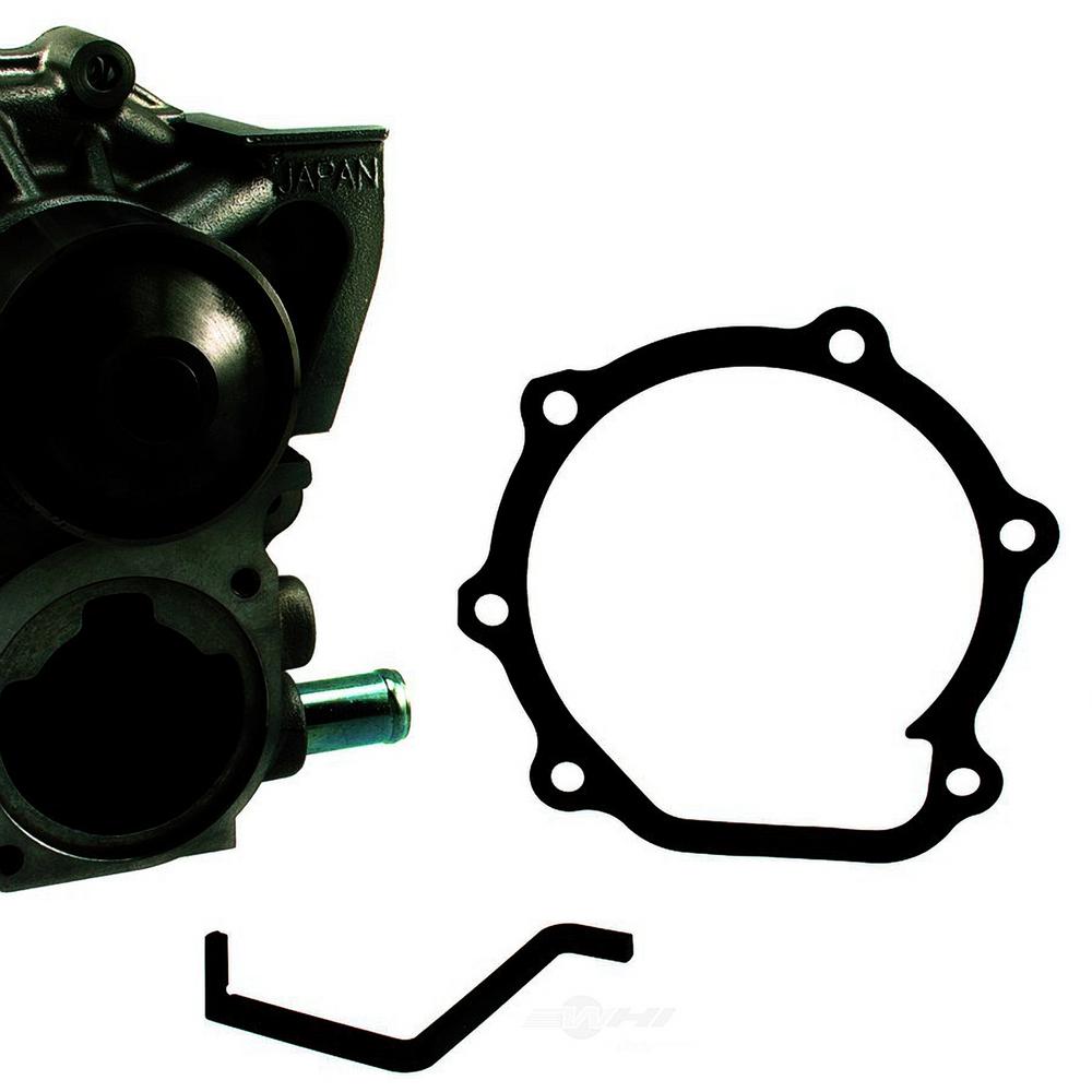 AISIN Engine Water Pump fits 20062012 Subaru Legacy,Outback Impreza