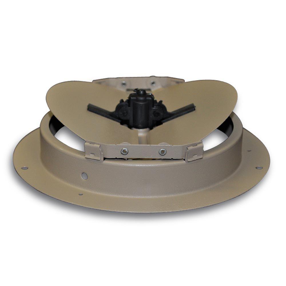 damper truaire dampers h801