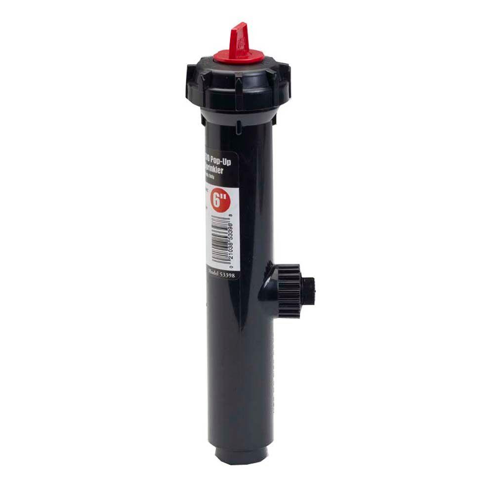 Toro Sprinkler Heads 570 Watering Irrigation Compare Prices At Toro 570z Pro Series 6 In Pop Up Sprinkler Body Blacks
