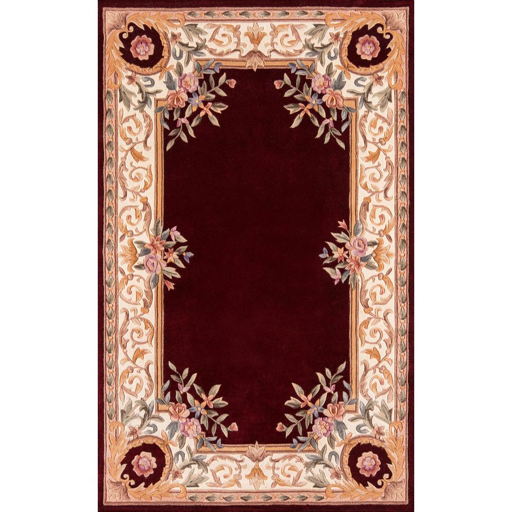 Momeni Cau Burgundy 4 Ft X 6 Indoor Area Rug Harmoha Ft X 6 Indoor Area Rug Harmoha