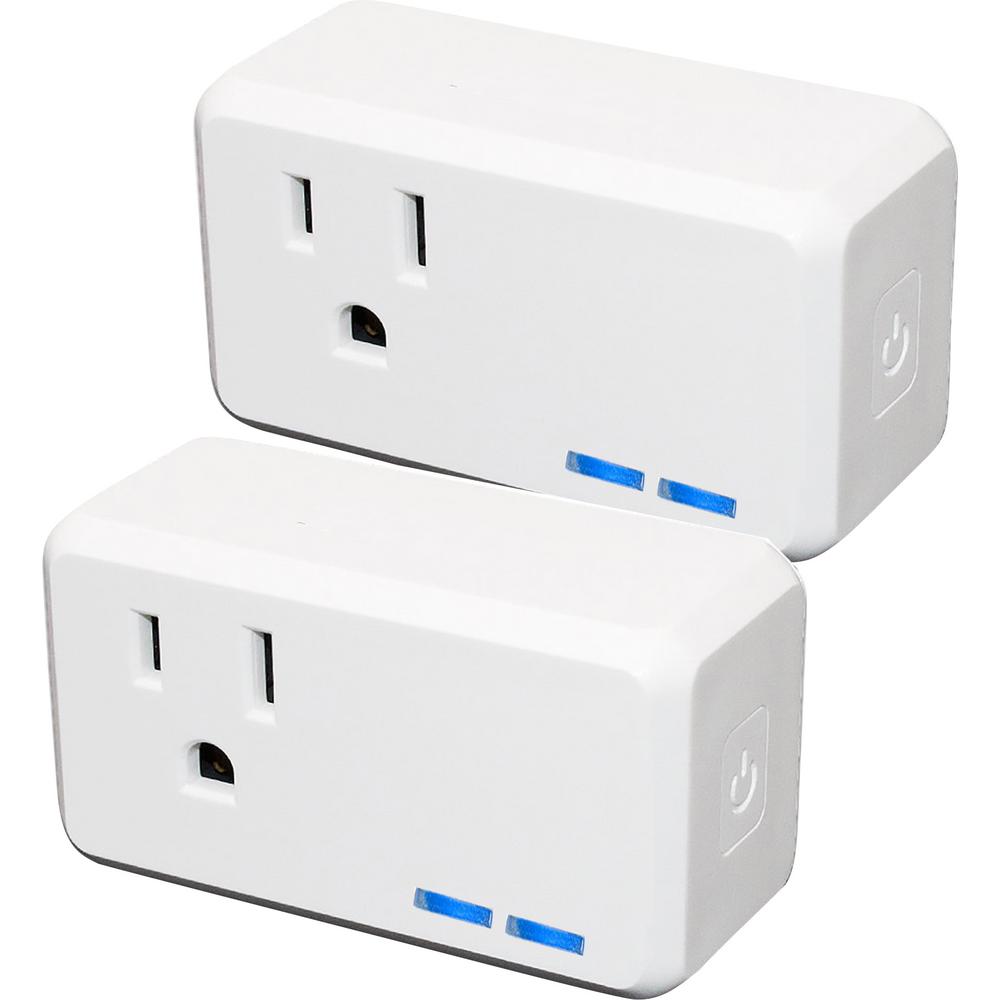 smart plug works with alexa