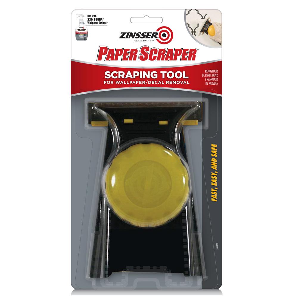 exterior paint scraping tools