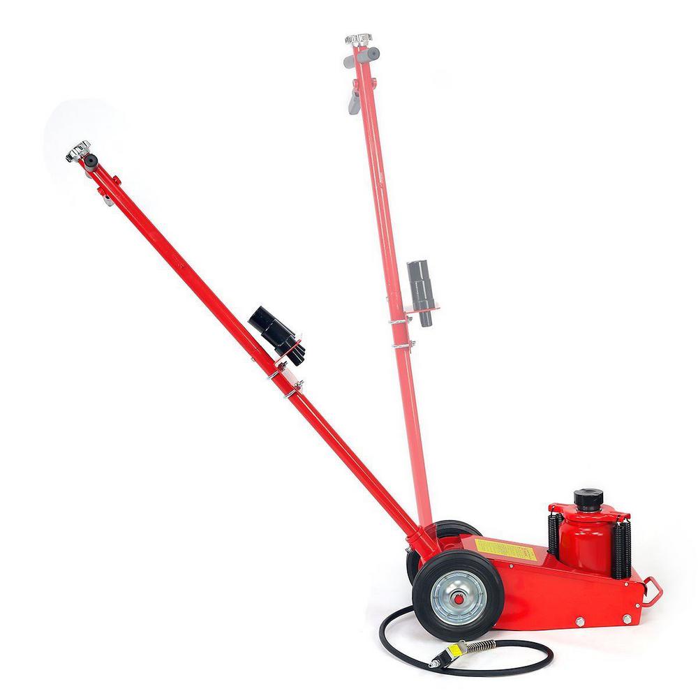 Stark 35 Ton Heavy Duty Air Hydraulic Lift Service Floor Jack