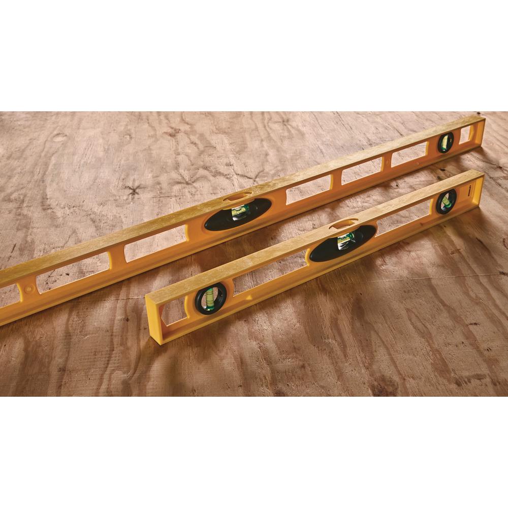 4 foot spirit level