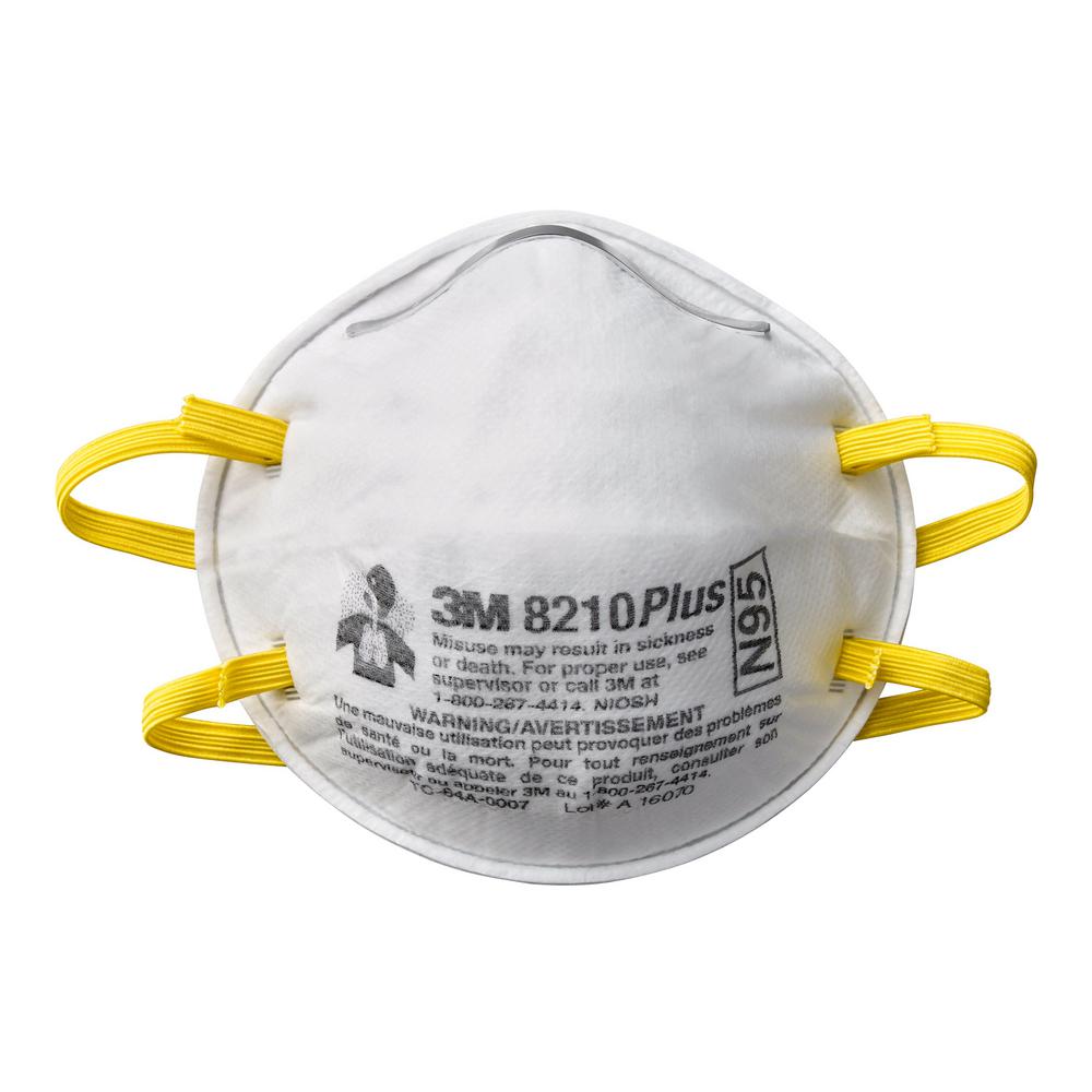 m3 dust mask