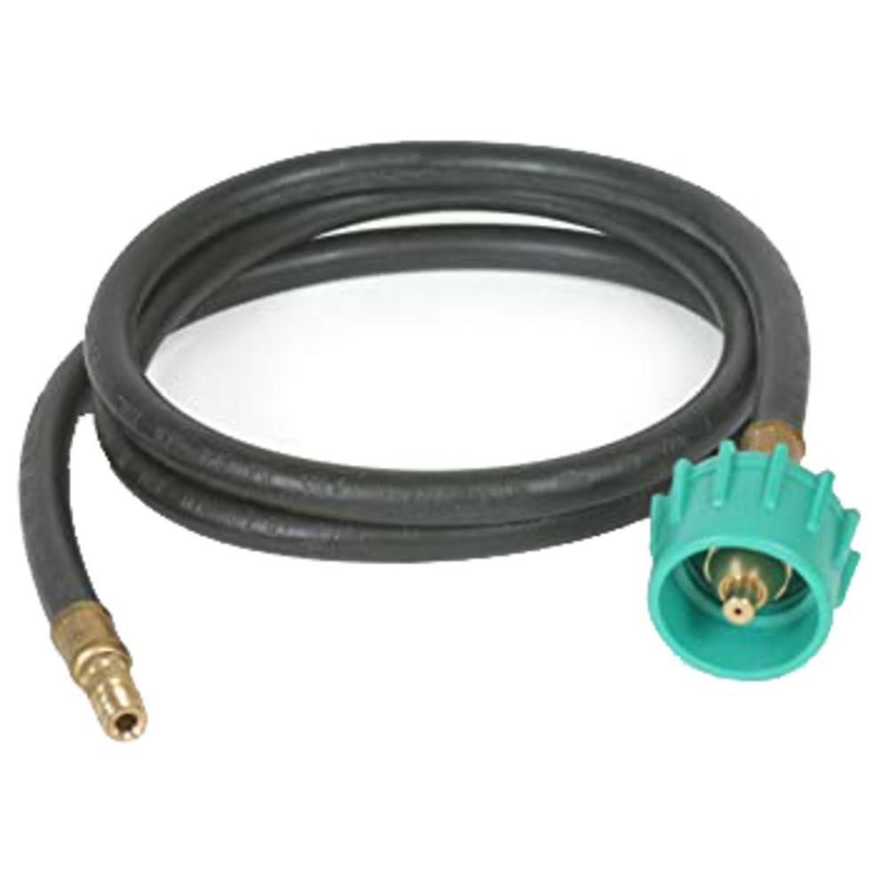 Camco 48 in. Pig Tail Propane Hose Connector59183 The Home Depot