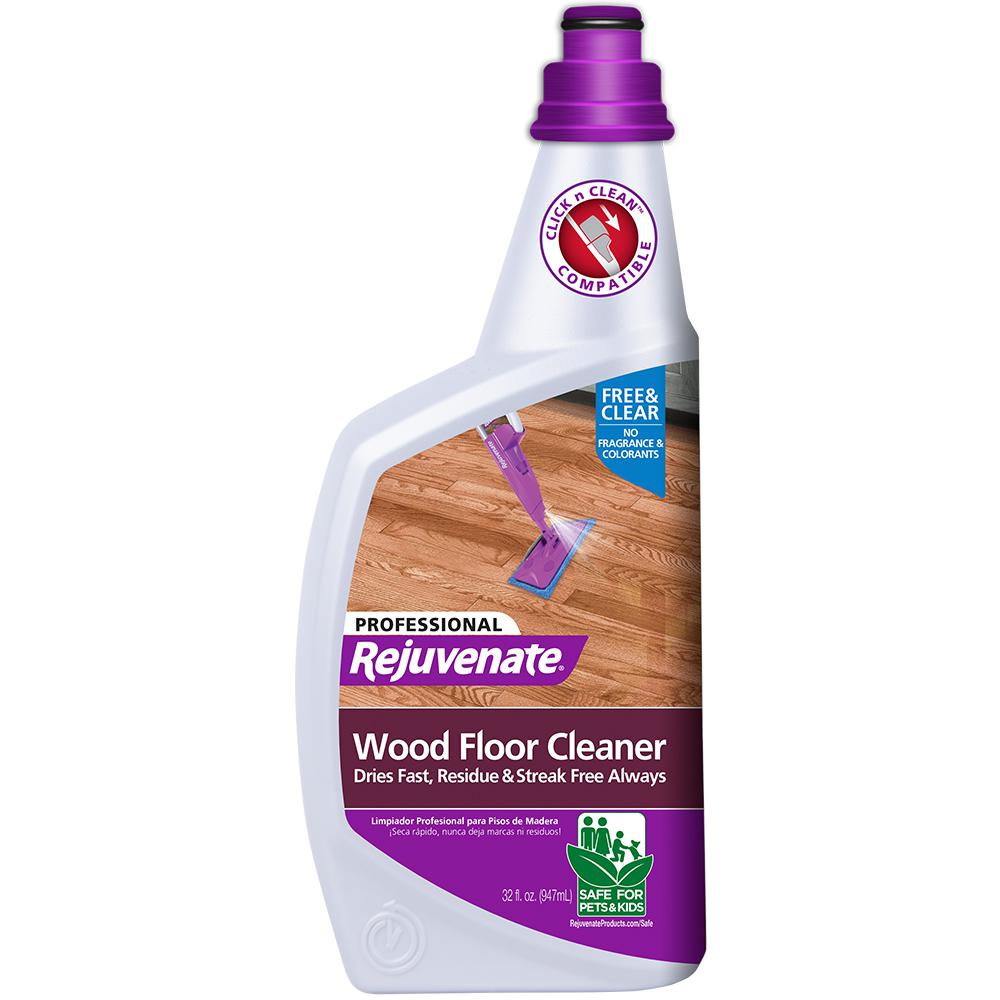 Rejuvenate Professional 32 Oz Hardwood Floor Cleaner Rjfc32pro 32 Oz Hardwood Floor Cleaner Rjfc32pro