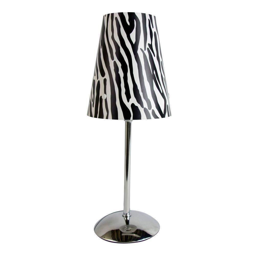 plastic table lamp