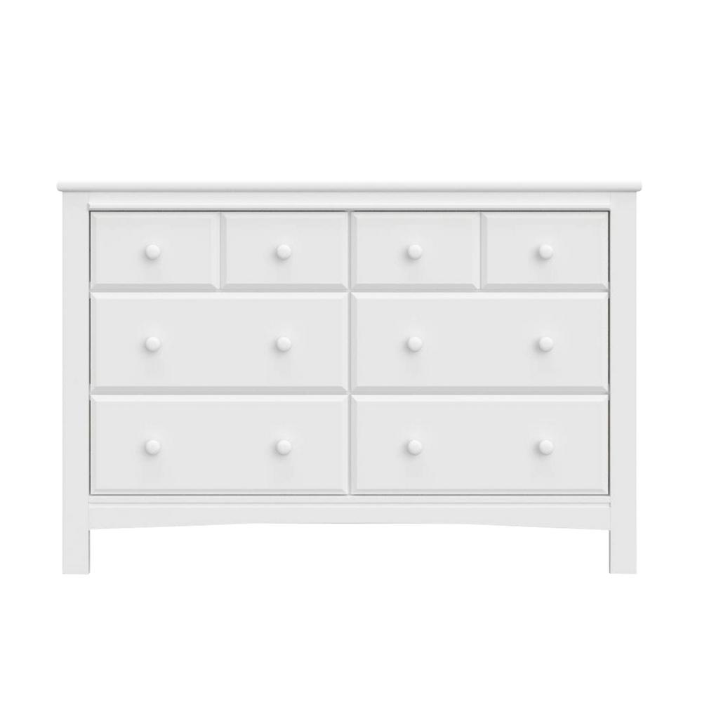 graco white dresser