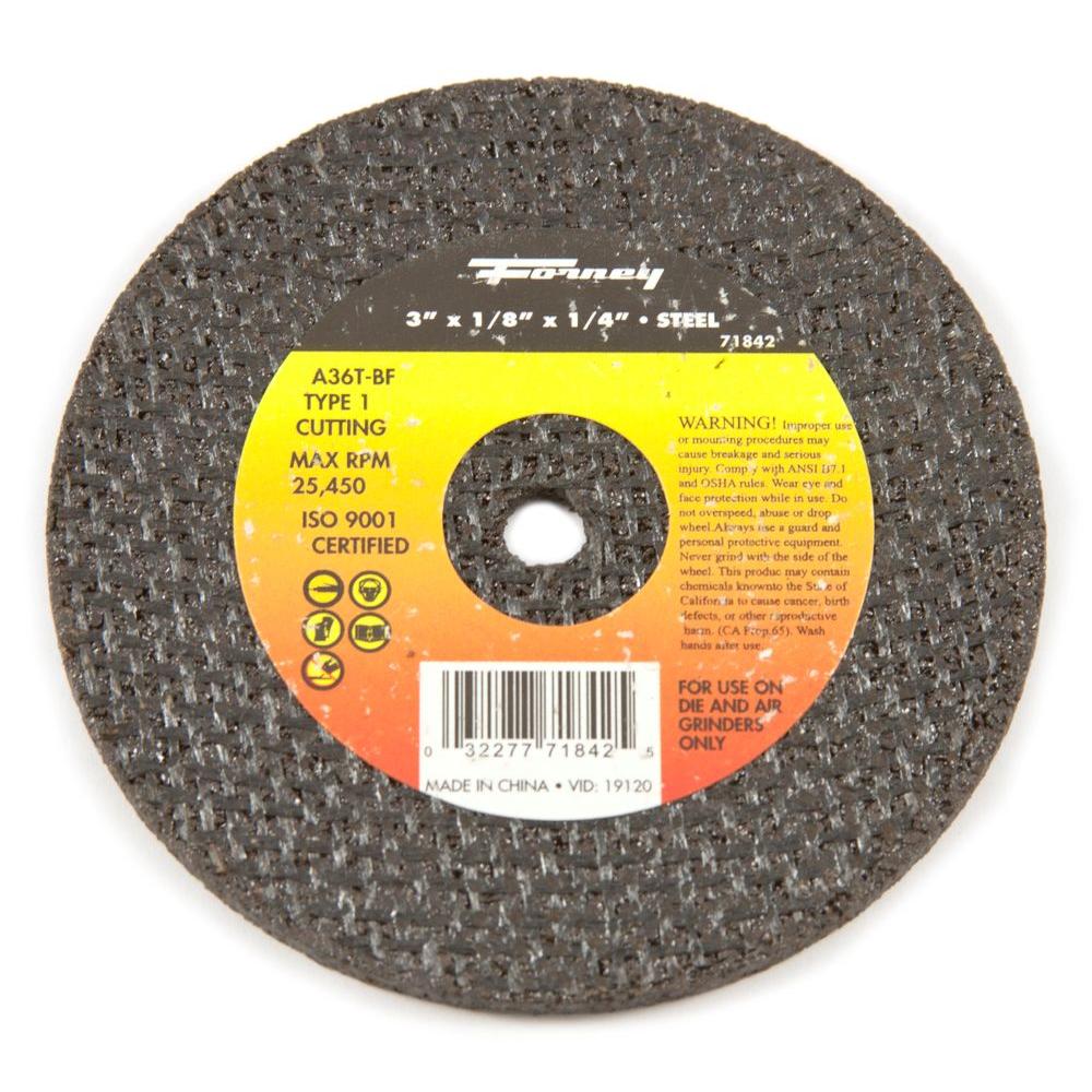 type 1 grinding wheel