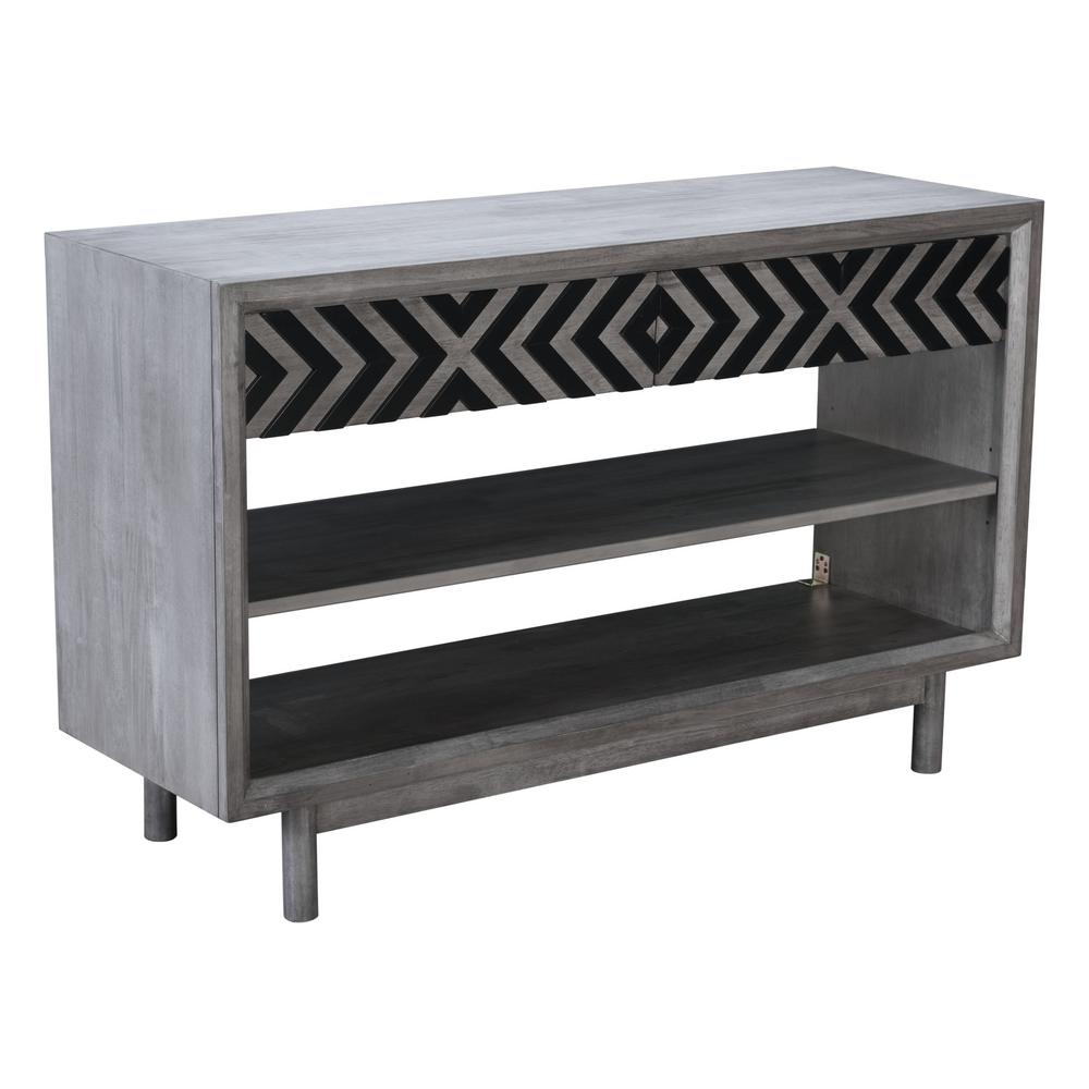 Tall Above 40 In Console Tables Accent The Home Depot Raven