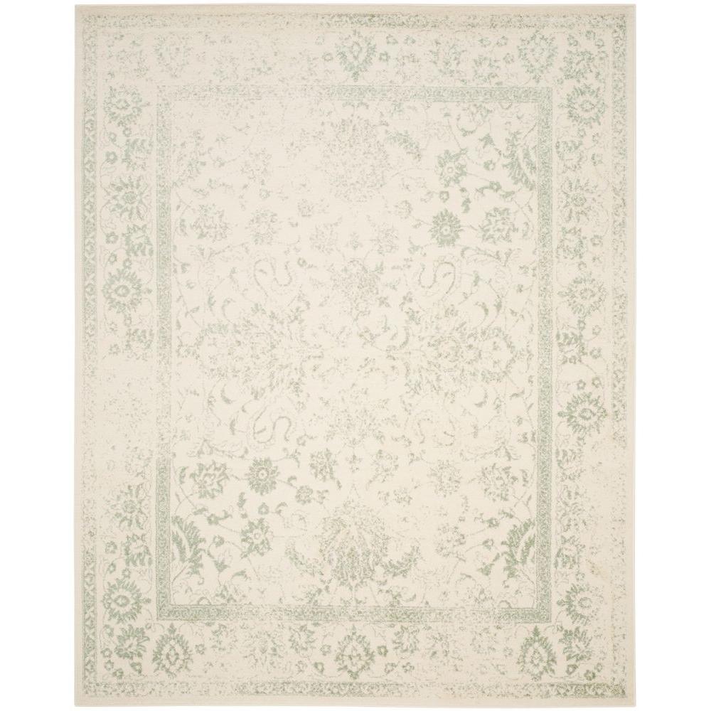 Safavieh Adirondack Ivory/Sage 8 Ft. X 10 Ft. Area Rug-ADR109V-8 - The ...