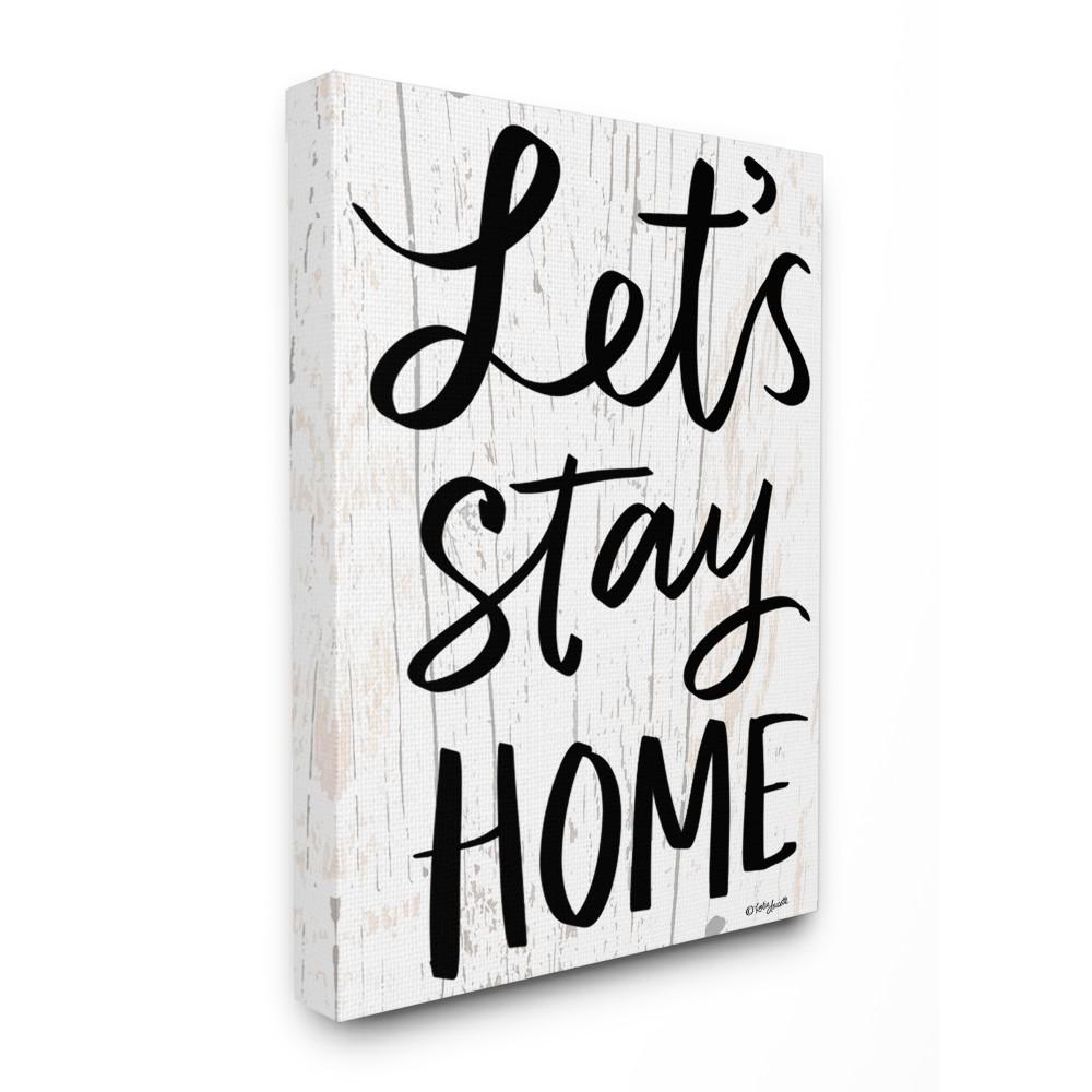The Stupell Home Decor Collection 11 In X 14 In Black And White