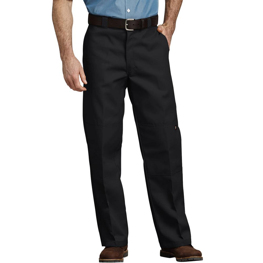 dickies double knee khaki