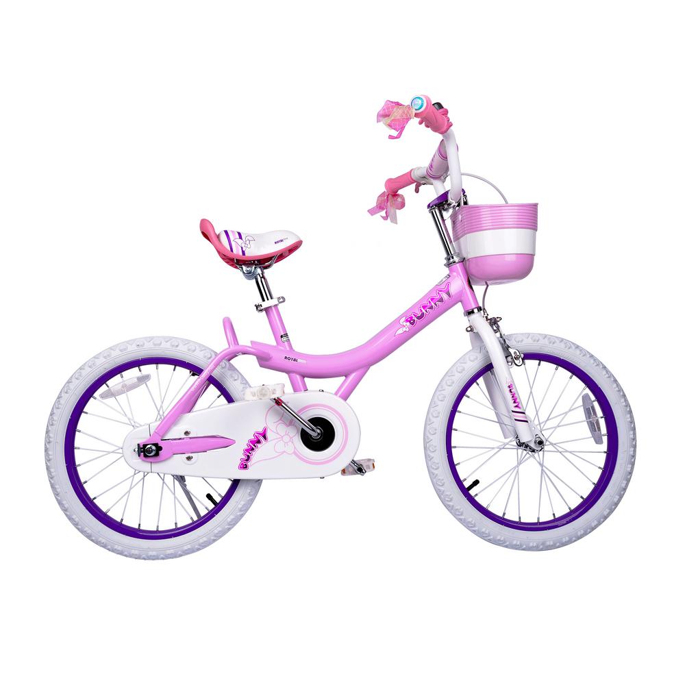 18in girls bike