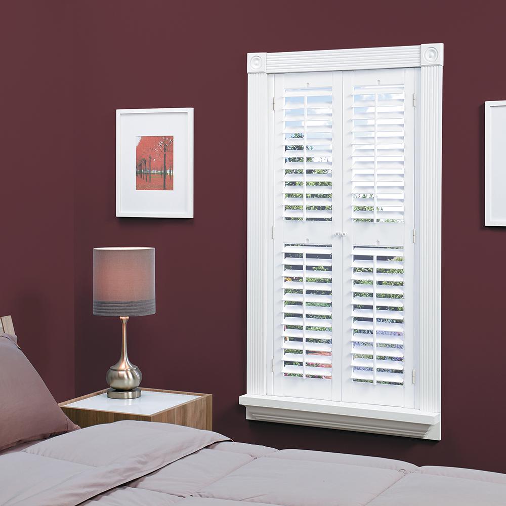 Wood Plantation Shutters