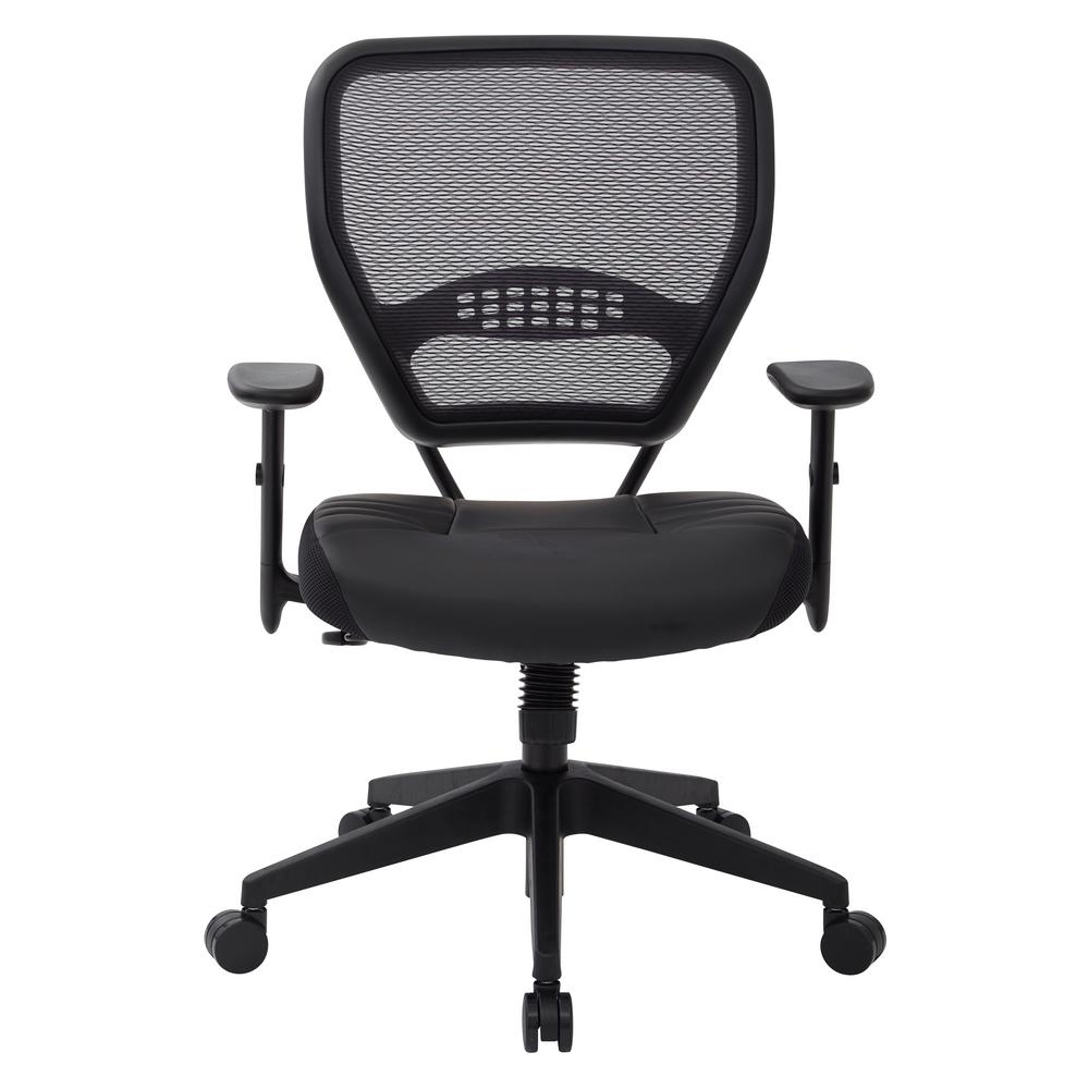 Office Star Products Professional Dark AirGrid Managers Chair 5700E