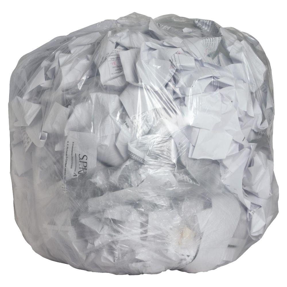 where can i buy clear trash bags