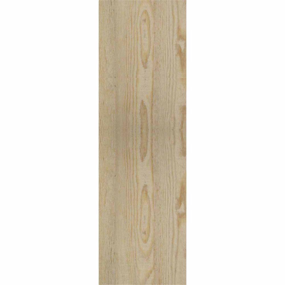 Ekena Millwork 8 In X 26 In X 26 In Merced Craftsman Rough Sawn