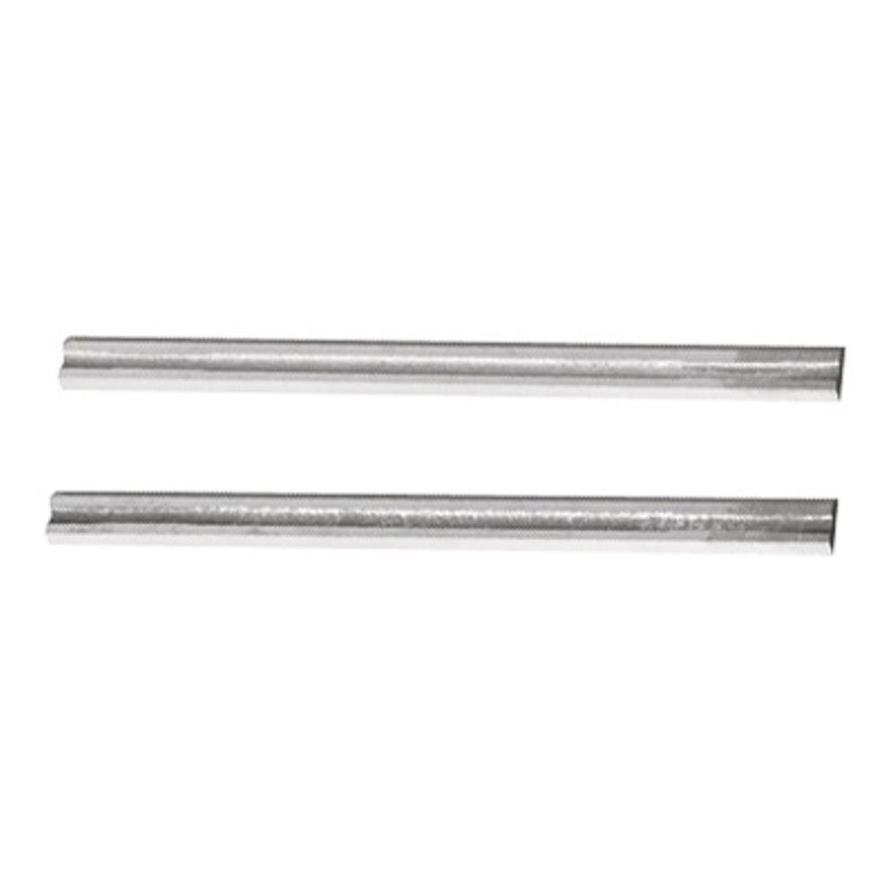 Bosch 3-1//4 inch Planer Blade 2 Pack Blades Knives Wood Cutting Tool Replacement
