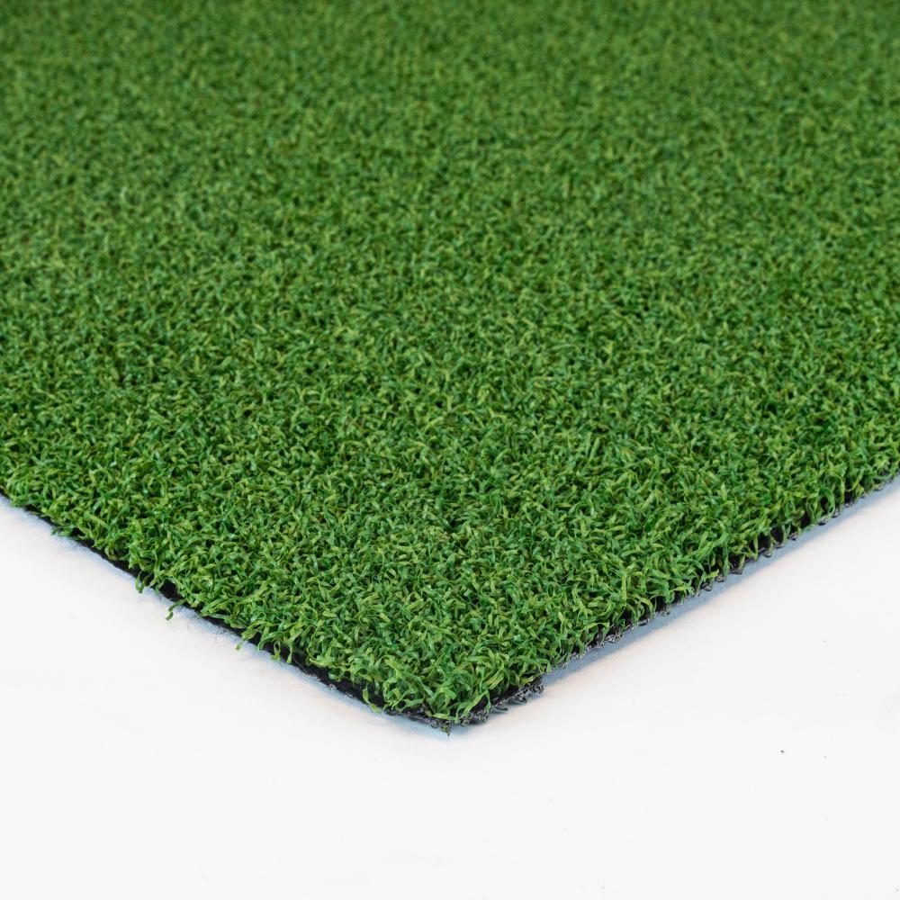 Trafficmaster 6 Ft X 8 Ft Green Artificial Grass Rug 536696 The Home Depot