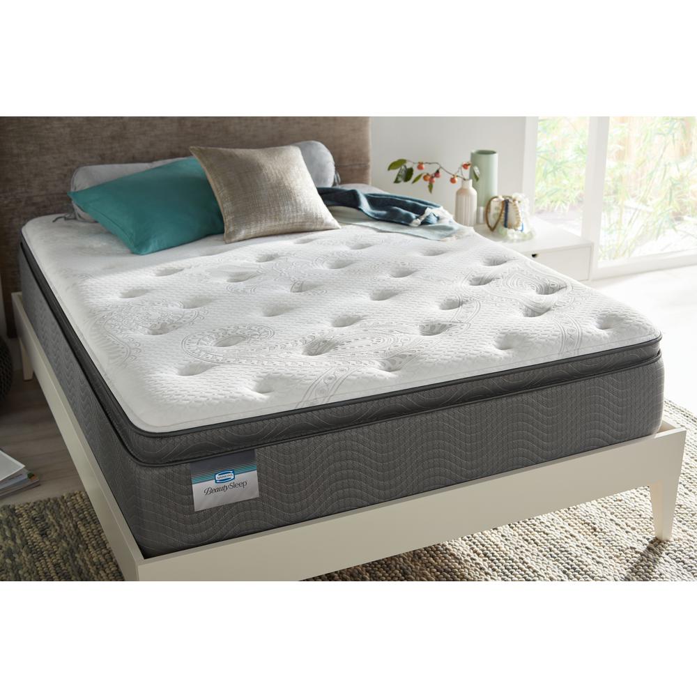 Mattress Best Rated Simmons Fabric Mattresses Bedroom Beautysleep North Star Bay Full Luxury Firm Pillow Top Mattress Set