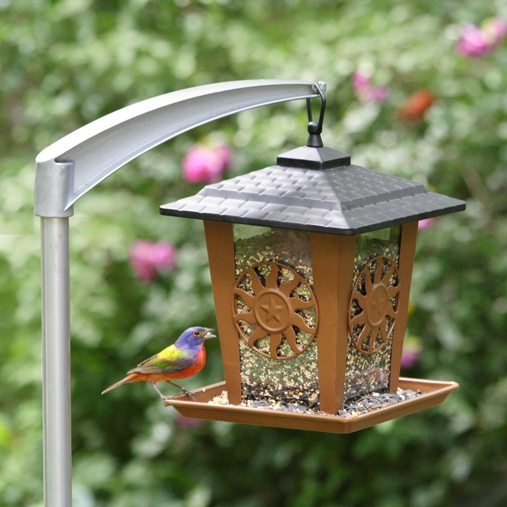 Perky Pet Universal Feeder Pole For Hanging Bird Feeders 5107 4