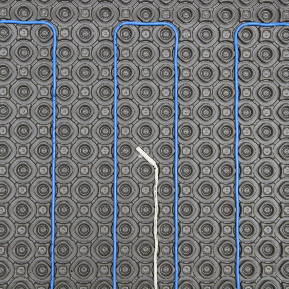 Suntouch Floor Warming Warmwire 60 Sq Ft 120 Volt Radiant